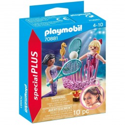 Playmobil special plus sirenas jugando