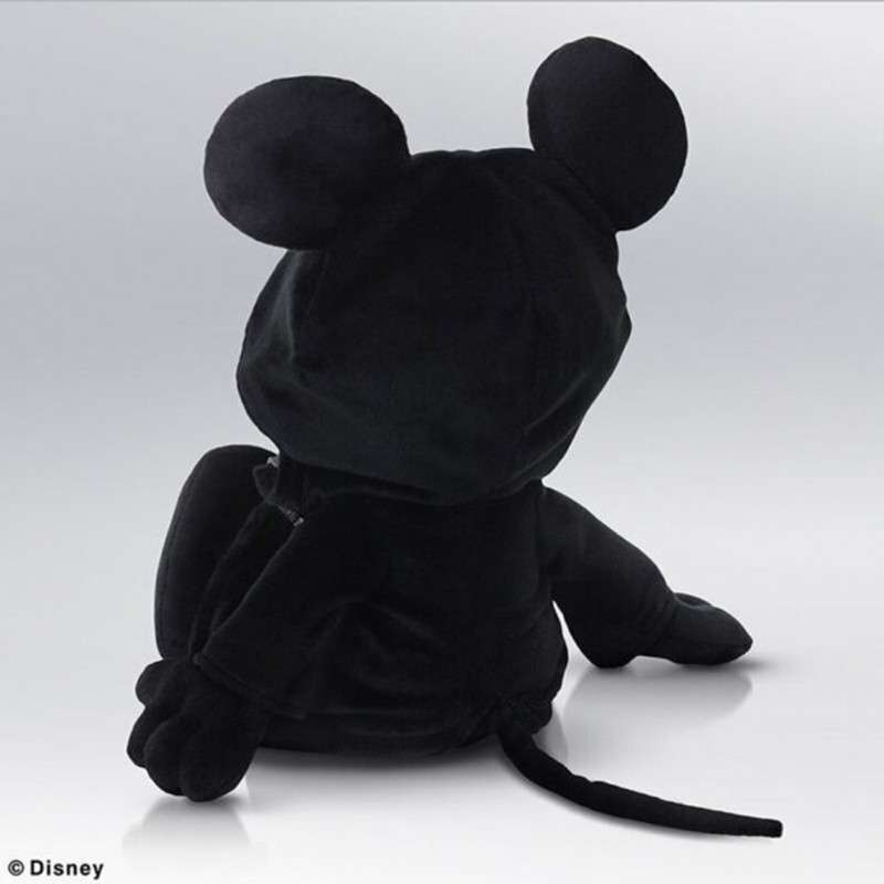 Peluche square enix kingdom hearts series rey mickey