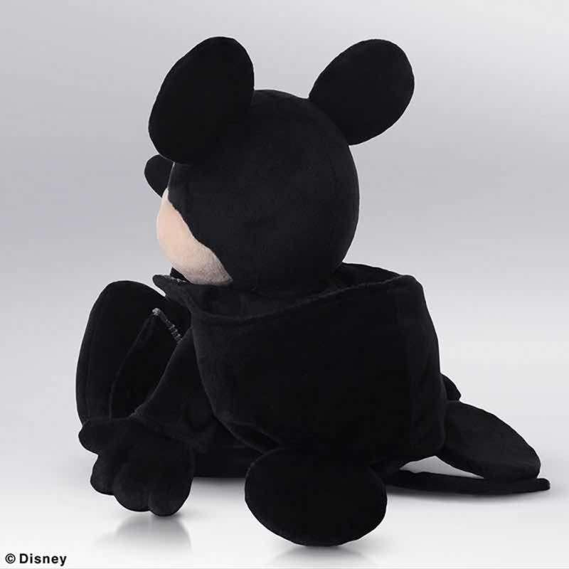 Peluche square enix kingdom hearts series rey mickey