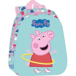 Mochila 3D Peppa Pig...