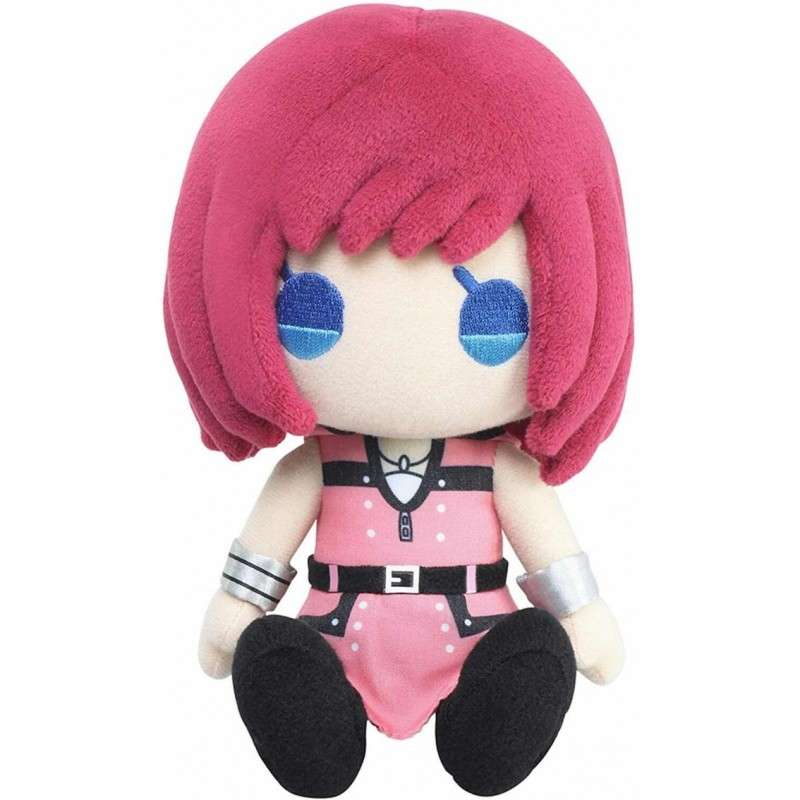 Peluche square enix kingdom hearts series kh iii kairi