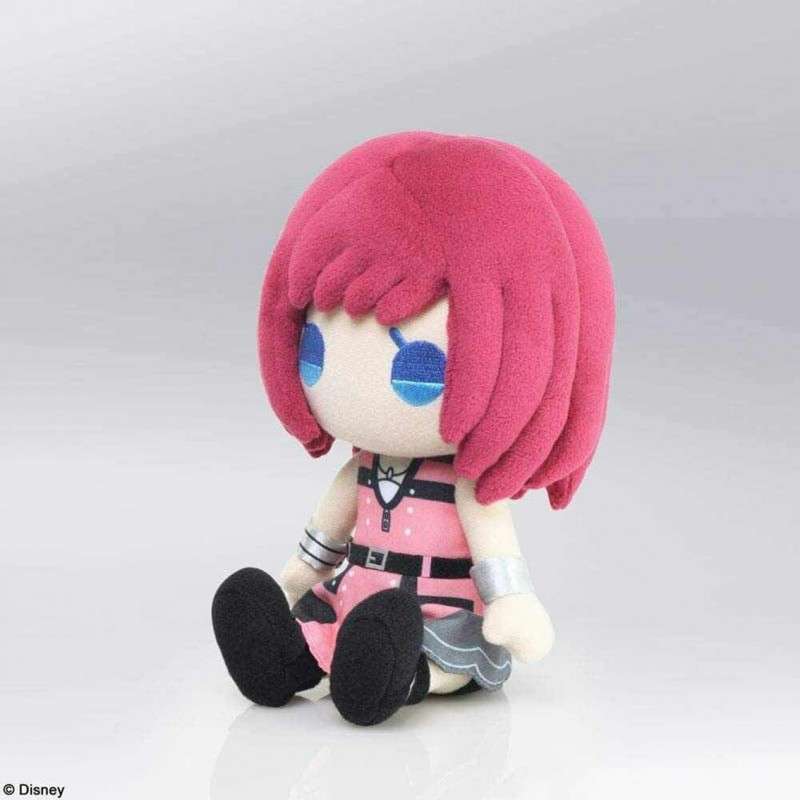 Peluche square enix kingdom hearts series kh iii kairi