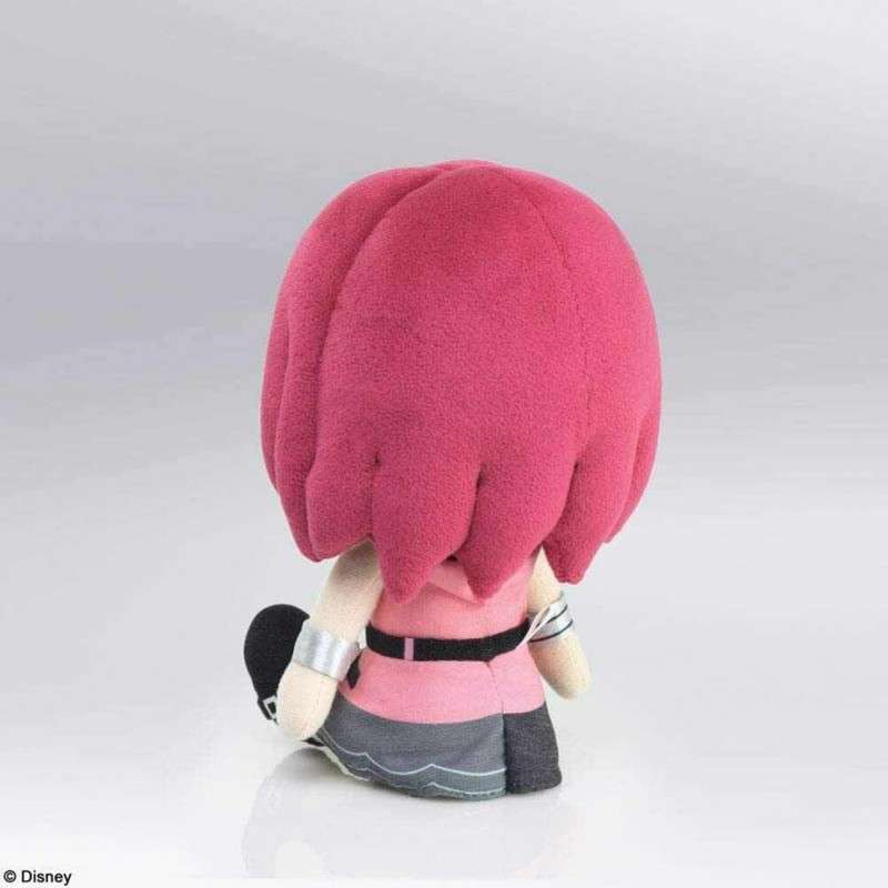 Peluche square enix kingdom hearts series kh iii kairi