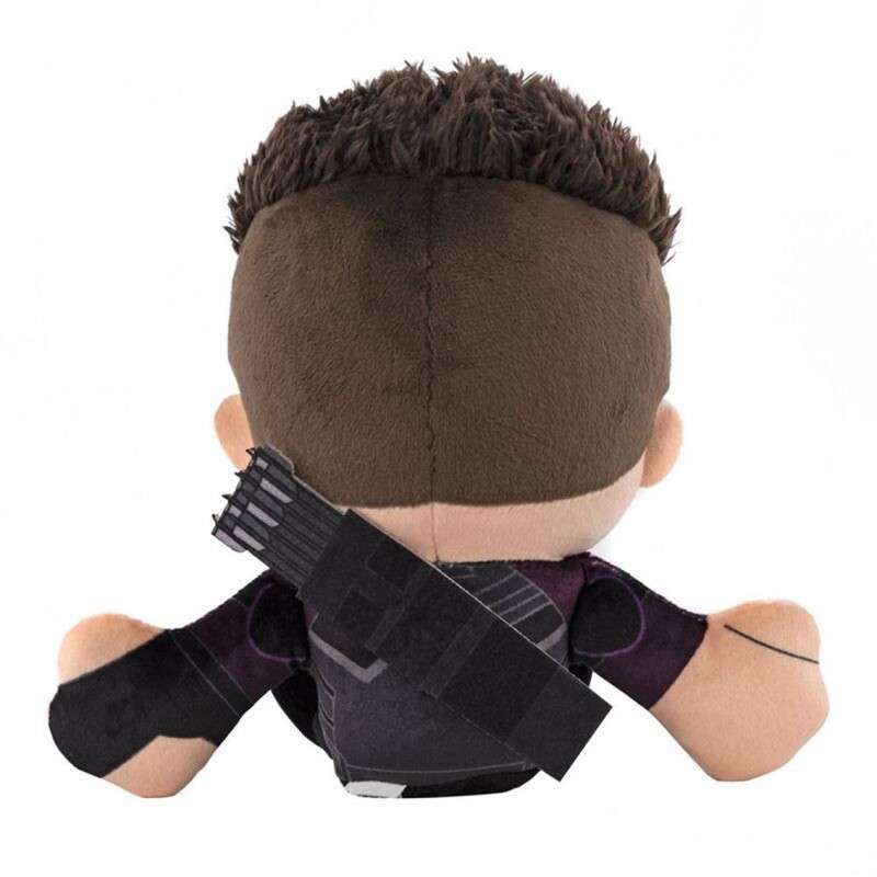 Peluche uncanny brands marvel hawkeye ojo de halcon