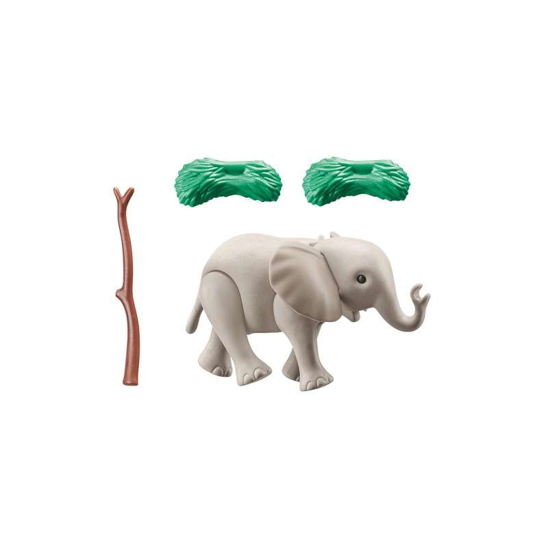 Playmobil wiltopia elefante joven