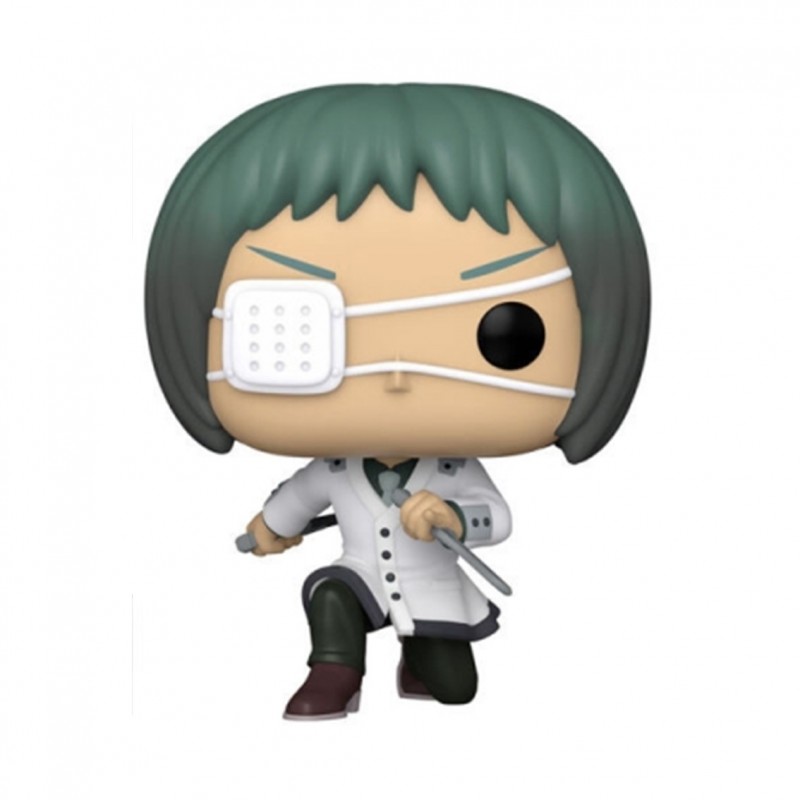 Funko pop tokyo ghoul tooru mutsuki 57644