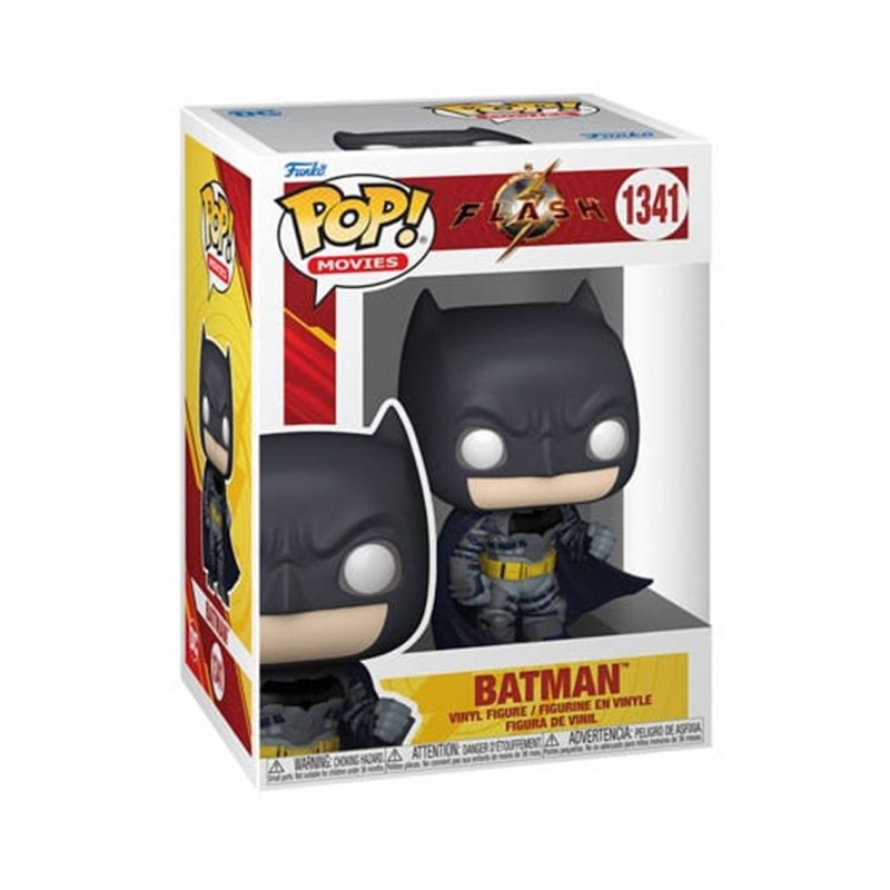 Funko pop dc comics the flash batman 65601