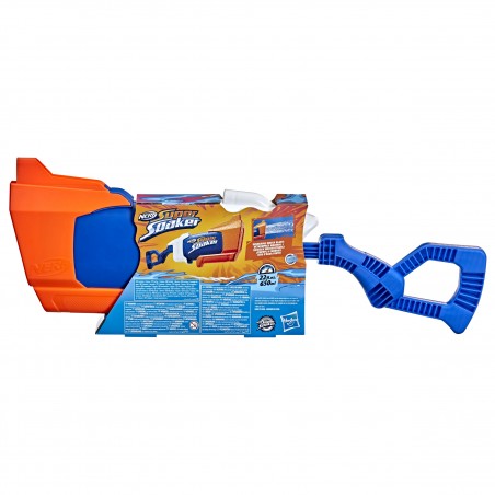 Pistola hasbro nerf super soaker rainstorm