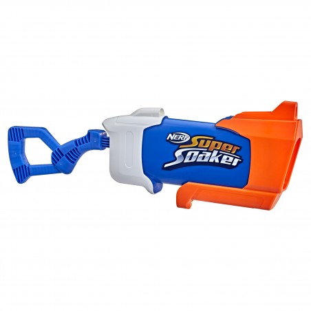 Pistola hasbro nerf super soaker rainstorm