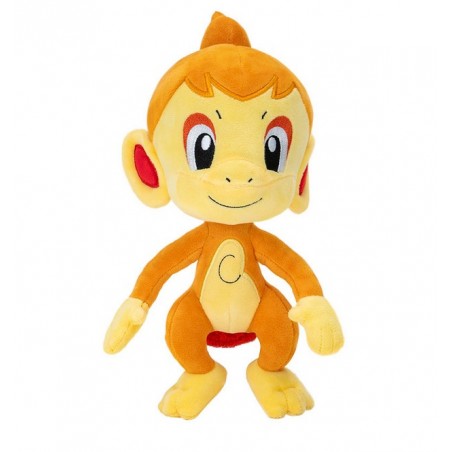 Peluche jazwares pokemon suave 21cm surtido