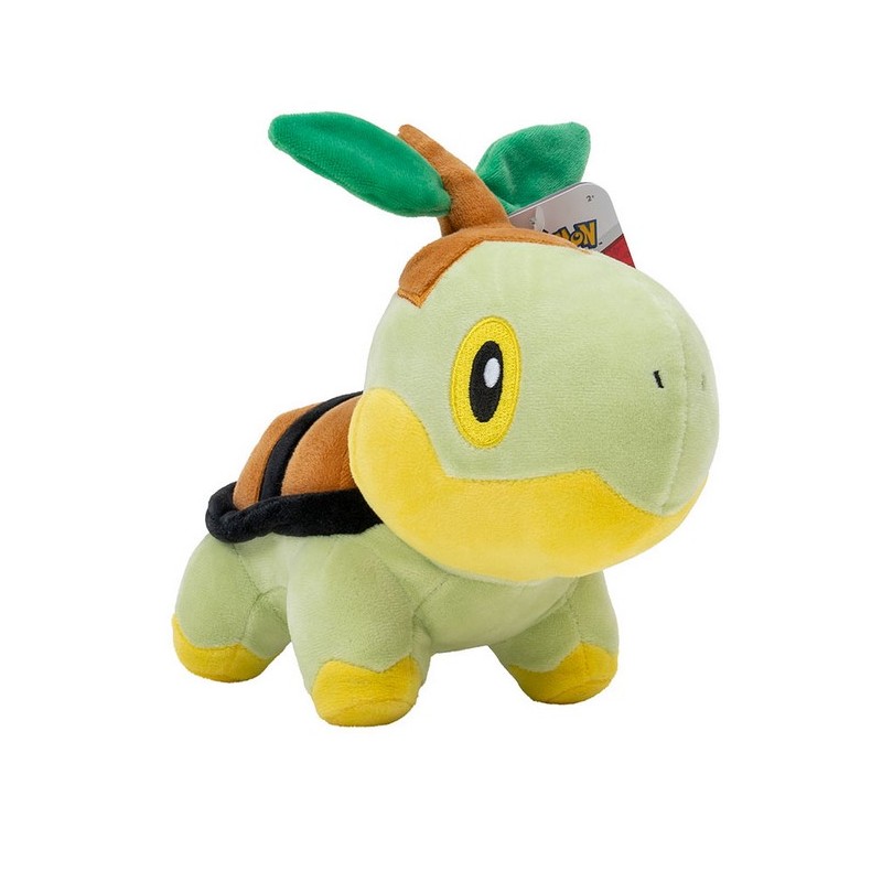 Peluche jazwares pokemon suave 21cm surtido