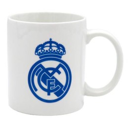 Taza Ceramica Real Madrid...