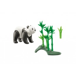 Playmobil wonderful planet panda
