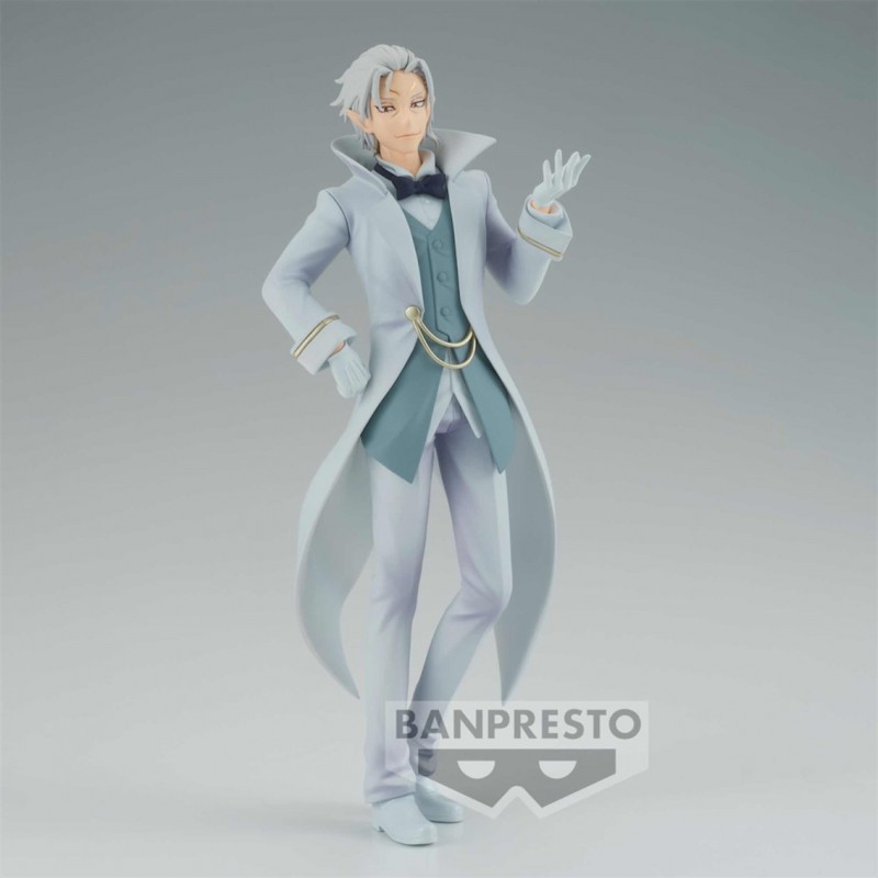 Figura banpresto that time i got reincarnated as a slime otherworlder cayman volumen 16