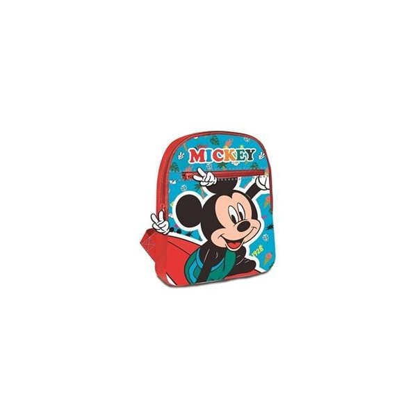 Mochila Mediana Mickey Surf 30Cm