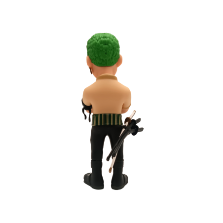 Figura minix one piece roronoa zoro