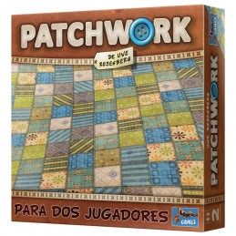 Juego de mesa patchwork pegi 8