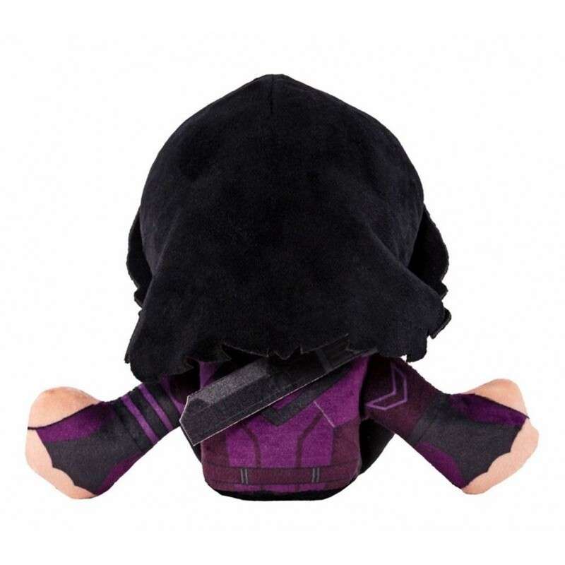 Peluche uncanny brands marvel hawkeye kate bishop