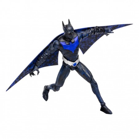 Figura mcfarlane toys dc multiverse inque as batman beyond