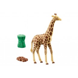 Playmobil wild life jirafa