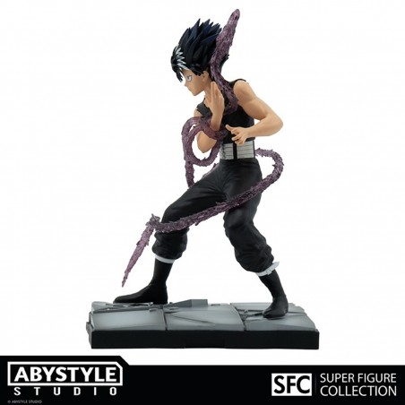 Figura abystyle yu yu hakusho - hiei