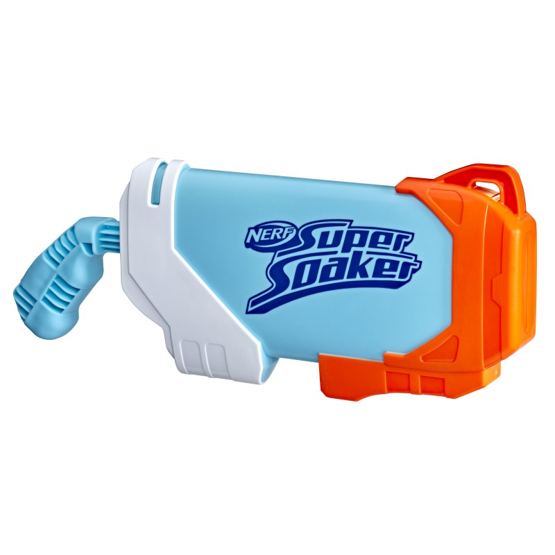 Pistola hasbro nerf super soaker torrent