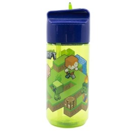 Botella Ecozen Hidro Minecraft 430ml