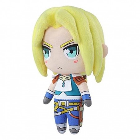 Peluche square enix final fantasy ix zidane