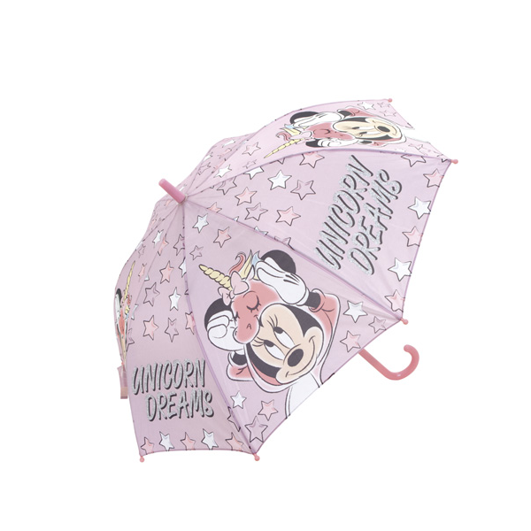 Paragua Automatico Minnie Disney 48cm.