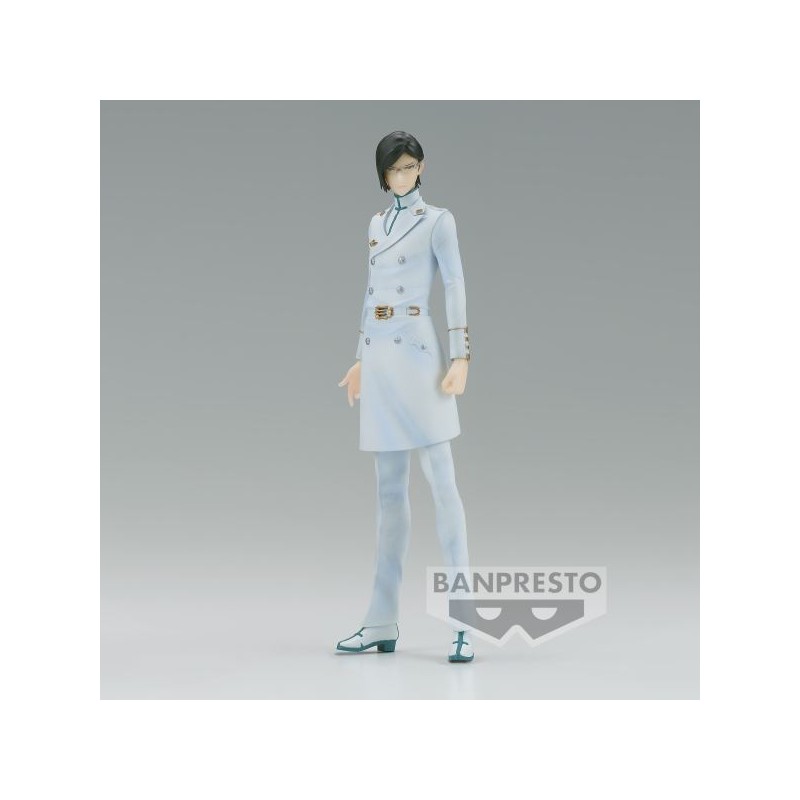 Figura banpresto bleach solid and souls uryu ishida 17cm