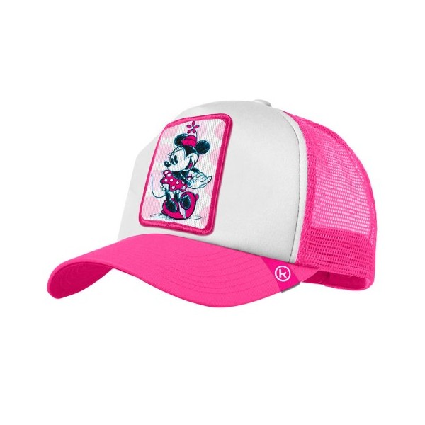 Gorra Minnie Disney T. 58cm.