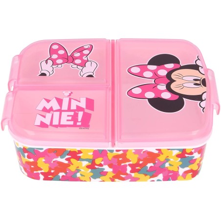 Sandwichera Multiple Minnie Disney