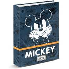 Carpeta A4 Anillas Mickey...