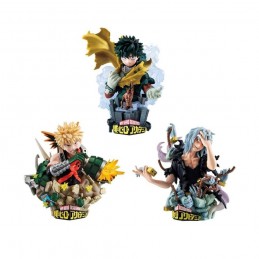 Pack 3 figuras megahouse...