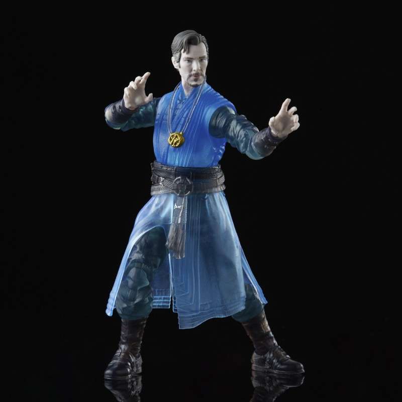 Figura hasbro doctor strange astral form 15 cm multiverse of madness marvel legends f03725x0