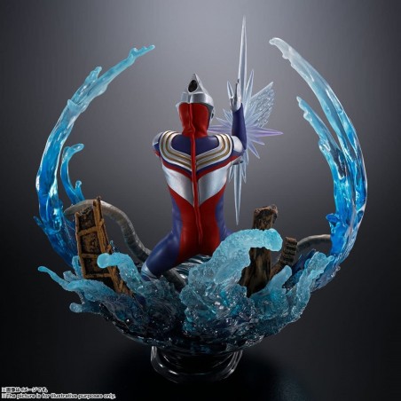 Figura tamashii nations figuarts zero ultraman tiga multi type