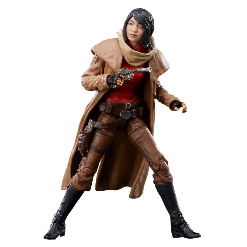 Figura hasbro star wars the black series doctora aphra