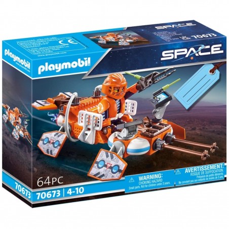 Playmobil set de regalo espacio