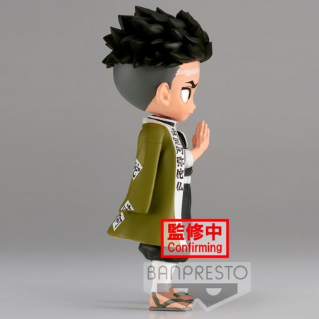 Figura banpresto q posket kimetsu no yaiba demon slayer gyomei himejima ver. a