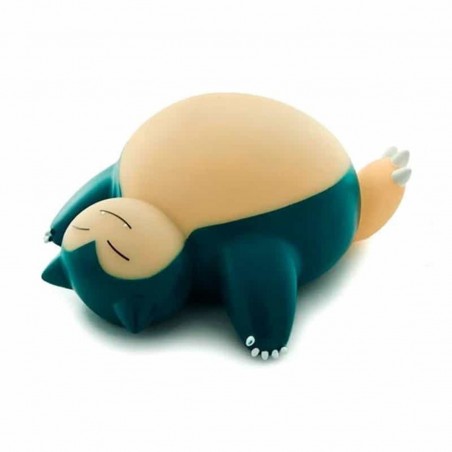 Lampara led teknofun madcow entertainment pokemon snorlax 25 cm