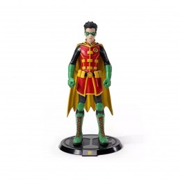 Figura the noble collection bendyfigs dc comics robin