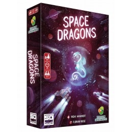 Juego de mesa space dragons pegi 10