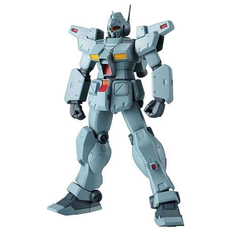 Figura tamashii nations a.n.i.m.e. mobile suit gundam robot spirit rgm - 79n gm custom