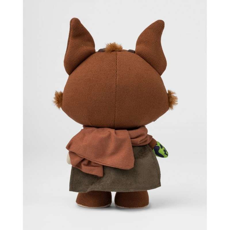 Peluche item lab biomutant