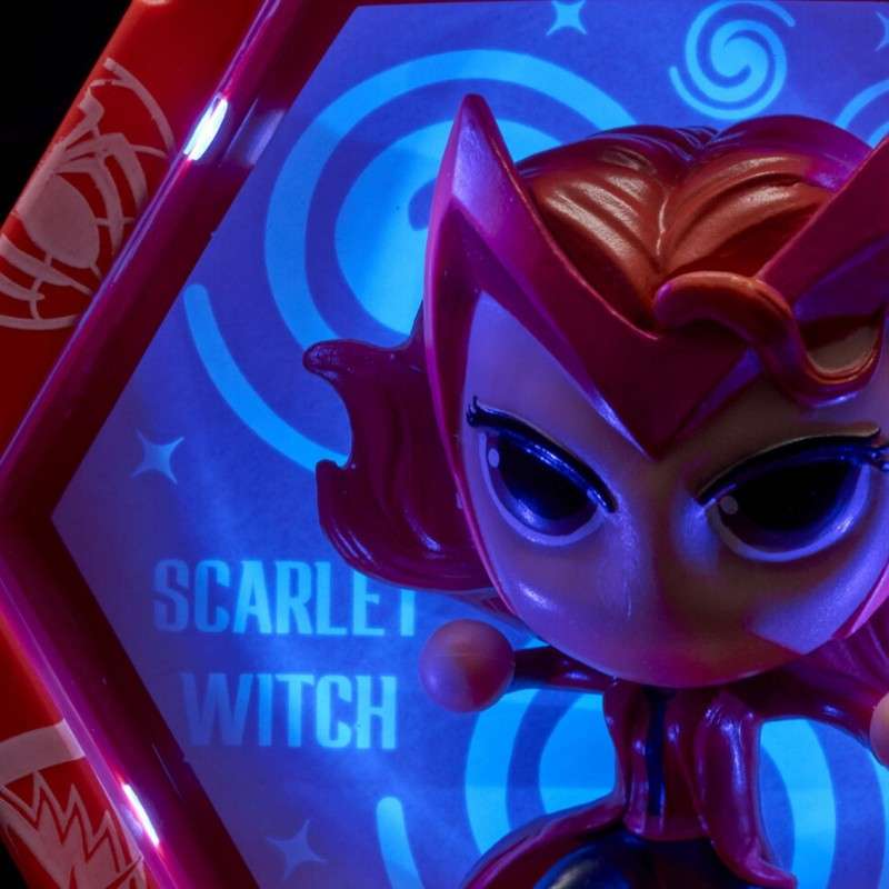 Figura wow! pod marvel scarlet witch