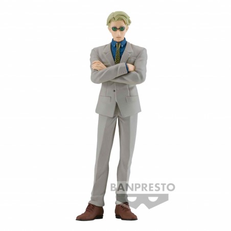 Figura banpresto jujutsu kaisen jukon no kata kento nanami