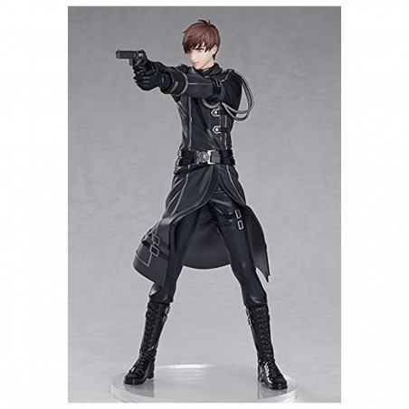 Figura good smile company pop up parade love & producer capitan de la policia evol qi bai