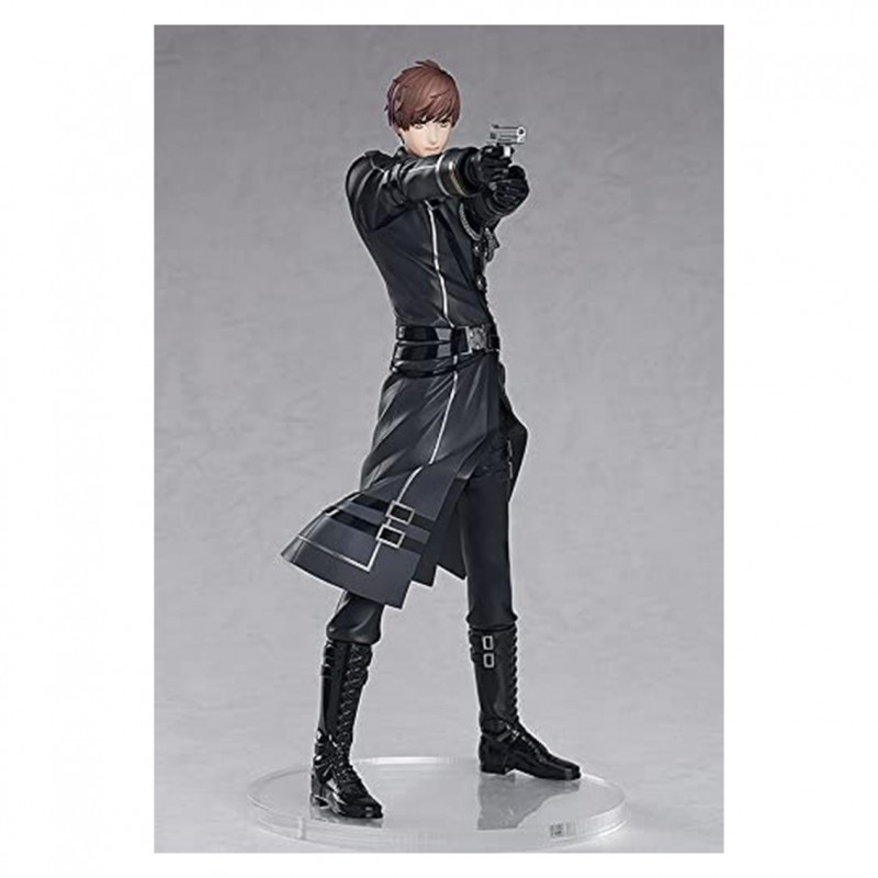 Figura good smile company pop up parade love & producer capitan de la policia evol qi bai