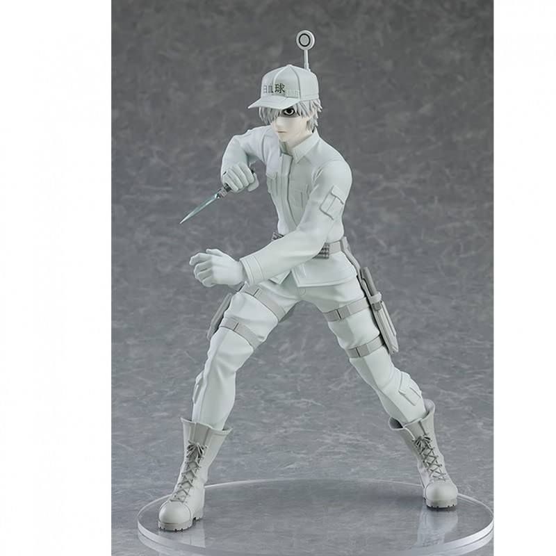 Figura good smile company pop up parade neutrophil cells at work white blood cell