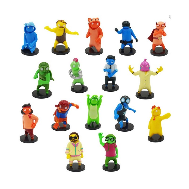 Figura bizak gang beasts blister pack 1